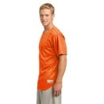 thumbnail image 2 of Sport-Tek ST220 Baseball Shirt Unisex Adult PosiCharge Tough Mesh Full-Button Jersey, 2 of 3