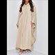 thumbnail image 5 of de Mujer, para Novia, Dama de , Larga para Fiesta Nupcial, Boda. Albaricoque S, 5 of 7