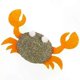 thumbnail image 3 of Catnip Ball Toy for Cats - Healthy Dental Cleaning Mint Chaser Game Pet Supplies for Home Use, 3 of 5