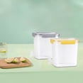 thumbnail image 1 of Refrigerator Cold Kettle, 3.5L Glass Teapot, Large Capacity Drink Server, Modern Kitchen Appliance, For Home Bar, Wedding Favors, Stainless Steel Handle, Fruit Infuser, Party Supplies, Beverage, 1 of 7