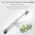thumbnail image 4 of 100N/22lb Gas Strut Lift Support Cabinet Door Lift Pneumatic Support Cupboard Door Gas Spring 4PCS, 4 of 7