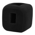 thumbnail image 3 of High Density Foam WindSlayer Foam, Flexible Foam Black Sponge Cover For , For Go Pro Hero 4 Session 5 Session Photographers, 3 of 8