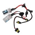 thumbnail image 3 of 2pcs H11 Headlight Bulb 35W 6000K 3250LM High Luminance White Light Auto Car Front Lamp, 3 of 7