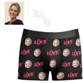 thumbnail image 2 of AISENIN Personalized Boxers Briefs with Picture Custom Face Underwear Customized Print Underwear for Men Personalized Gifts for boyfriend, 2 of 5