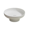 thumbnail image 1 of MYG Fruit Bowl Fruits Basket Plate With Drain for Kitchen Tables Storage Decorations, 1 of 7