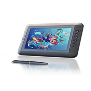 Artisul D10 - 10.1 Lcd Graphics Tablet With Display