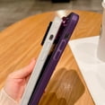 thumbnail image 4 of Funda De Teléfono Transparente Con Purpurina A Prueba De Golpes Para Honor X5 X9 X7A X8A X7 X6S X8 Huawei Nova 9 9SE Bumper Protección De La Cámara Carcasa Suave, 4 of 4
