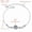 1 Carat, variant on Sparkling 1ct&2 Carat Moissanite Women Adjustable Tennis Bracelets - 925 Sterling Silver Bangle & Wedding Engagement Jewelry Gift