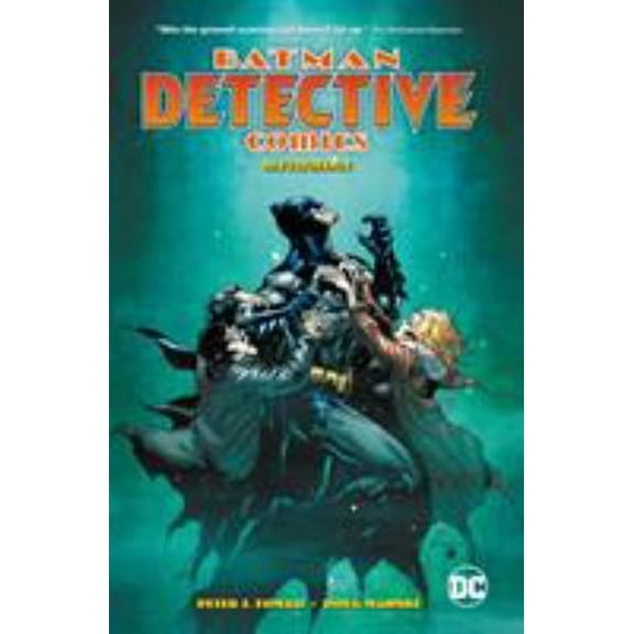 Pre-Owned Batman: Detective Comics Vol. 1: Mythology (Hardcover) 9781779501622