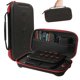 thumbnail image 4 of For Switch 2 Carrying Protective Case Portable Large Storage Bag Anti-Scratch Waterproof Travel Bag for Switch 2,White, 4 of 5