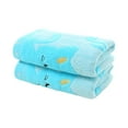 thumbnail image 3 of Textile Adult Household Soft Face Towel Towel Bath Towel 2PC, 3 of 6