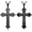 02-Flag Cross, variant on American Flag Cross Necklace for Men 925 Sterling Silver Patriotic Necklace Bible Verse USA Flag Cross Jewelry Gifts for Men Style 6