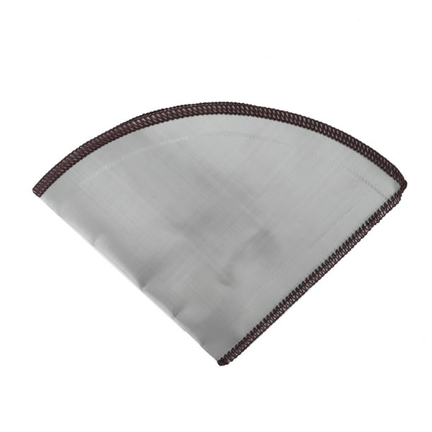 Filtro de café Sincero de Acero Inoxidable plegable para 2-4 tazas