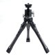 thumbnail image 4 of Desk Tripod for Camera and Phone Phone Holder Action Camera Adapter Stable Grip Portable Table Tripod Desktop Mount, 4 of 4