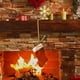 thumbnail image 5 of Gancho de Chimenea de Navidad 2 Uds Perchas Decorativas Colgantes de Navidad Regalos de Vacaciones BLESIY Gancho para medias, 5 of 8