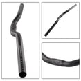 thumbnail image 3 of New Aluminium Handlebar Mountain Bike Bicycle 600Mm Riser 25.4Mm Bar Swallow, 3 of 10