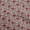 Maroon, variant on oneOone Polyester Spandex Gray Fabric Floral Dress Material Fabric Print Fabric By The Yard 56 Inch Wide