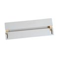 thumbnail image 1 of Tablero de herramientas de extensión de mariposa ajustable, tablero de montaje de mariposa portátil de madera duradera de 350 × 110 × 45 mm, 1 of 7