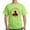 Green, variant on CafePress - Devils Tower Light T Shirt - Men's Classic Graphic T-Shirt