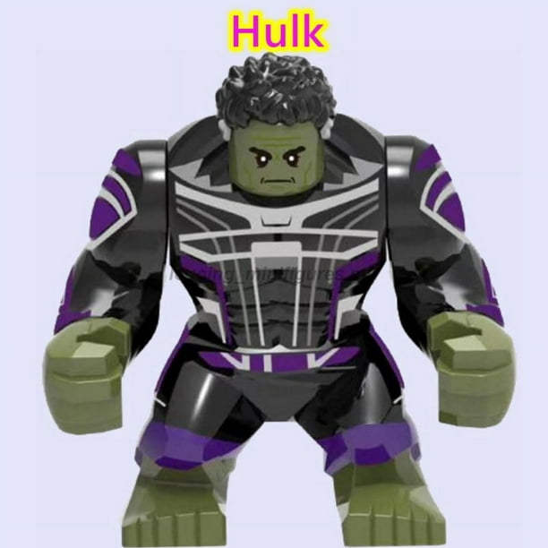 Avengers endgame lego deals hulk
