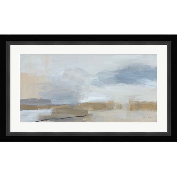 Great Art Now Sandstorm by Pamela Munger, Framed Wall Art, 41W x 25H