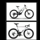 thumbnail image 5 of Sillín de Bicicleta ANGGREK Hueco Versátil Para Bicicleta de Carretera, 5 of 7