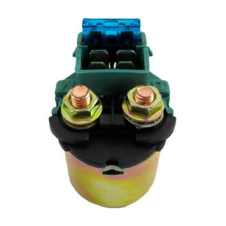 New Starter Solenoid Fits Kawasaki Motorcycle Zx1000 Zx1100 27010