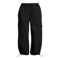 thumbnail image 5 of CHOK Juniors Parachute Cargo Pants  Sizes XS-XL, 5 of 5