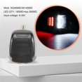 thumbnail image 5 of License Rear Light Waterproof for Navara D40 Frontier 2007-, 5 of 5