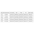 thumbnail image 3 of MuXiKeJi Clothes Kids Girls Rash Guard Swimsuits 2 Piece Bathing Suit UPF 50+ Summer Swimwear Size 7-12T, 3 of 5