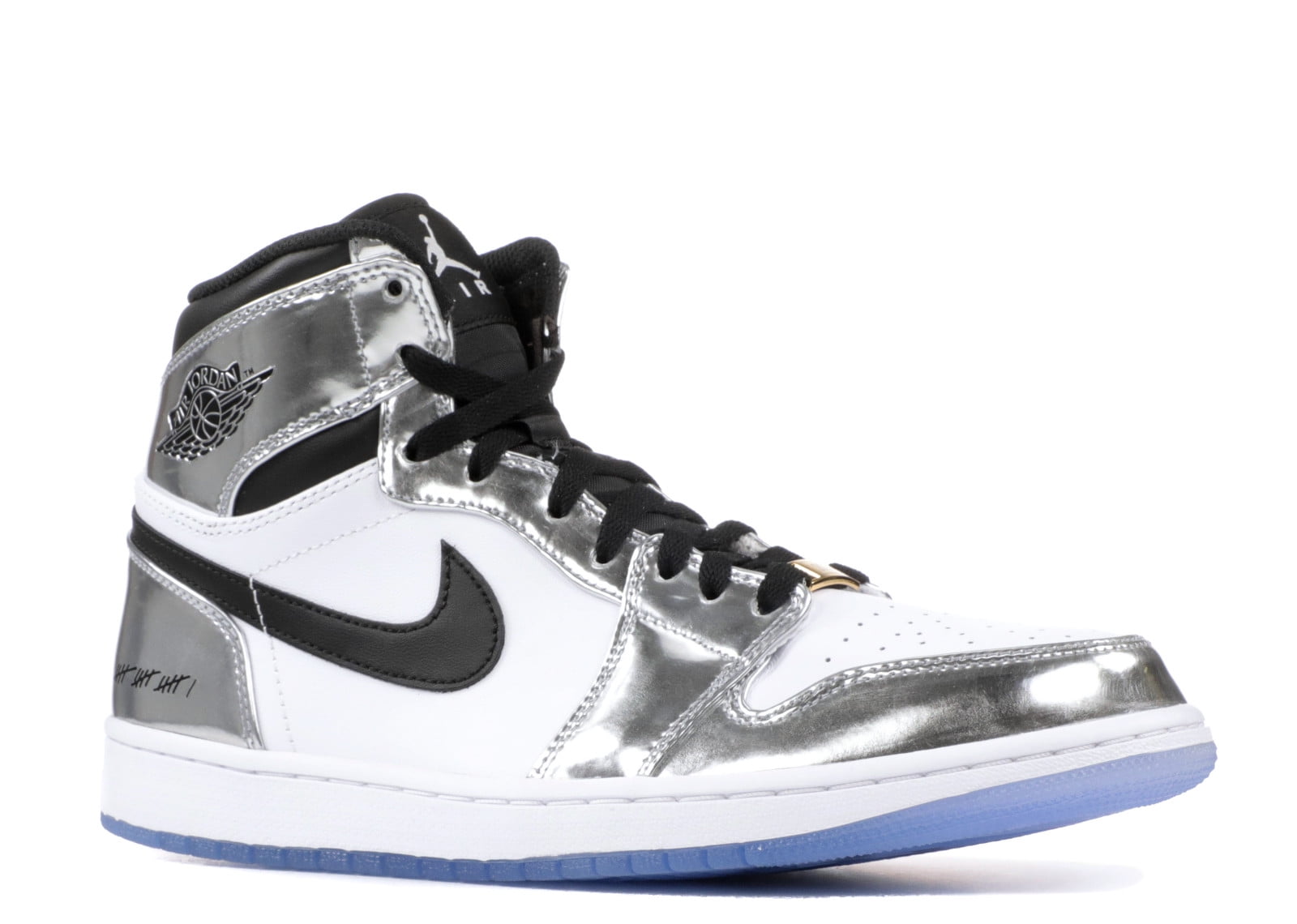 chrome jordan 1