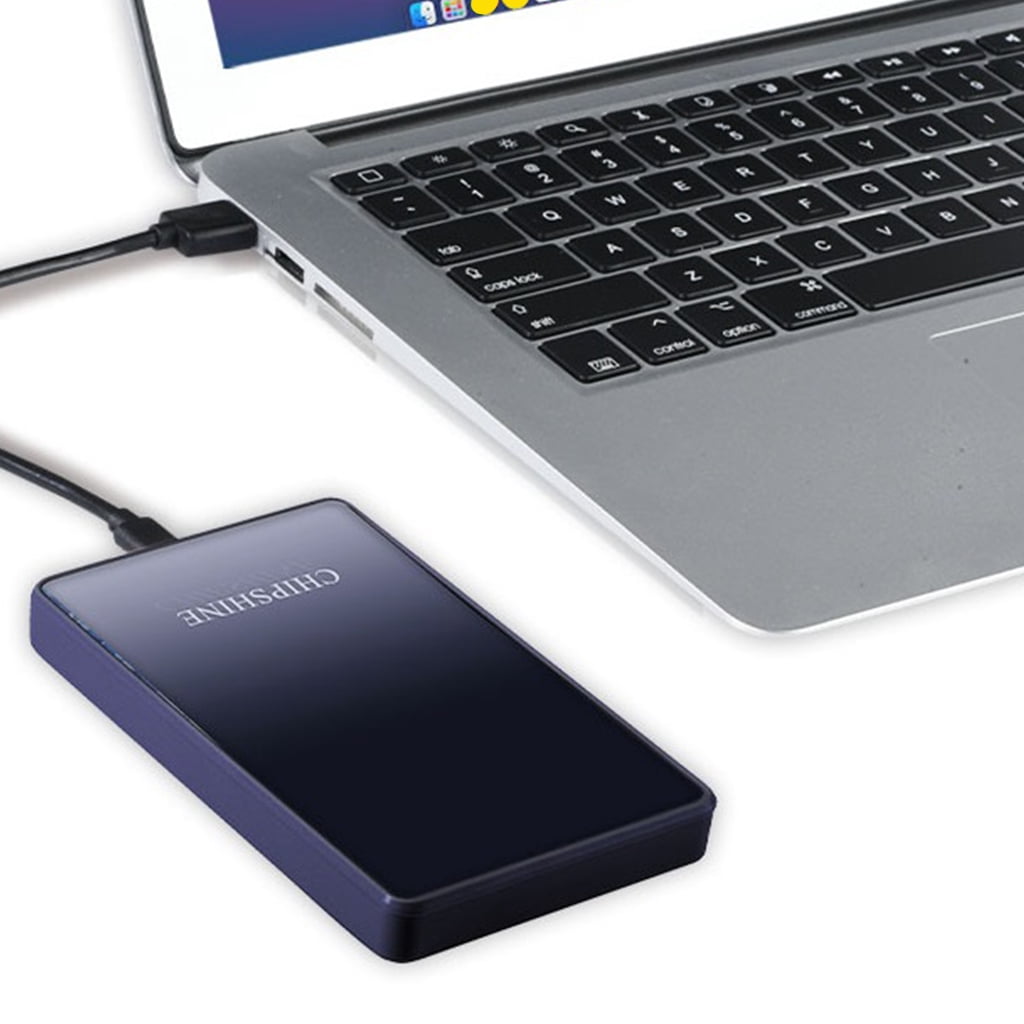 lanema 2.5inch External Cover for Case USB 3.1 SSD Type C to Sata for Case Hard Drive E