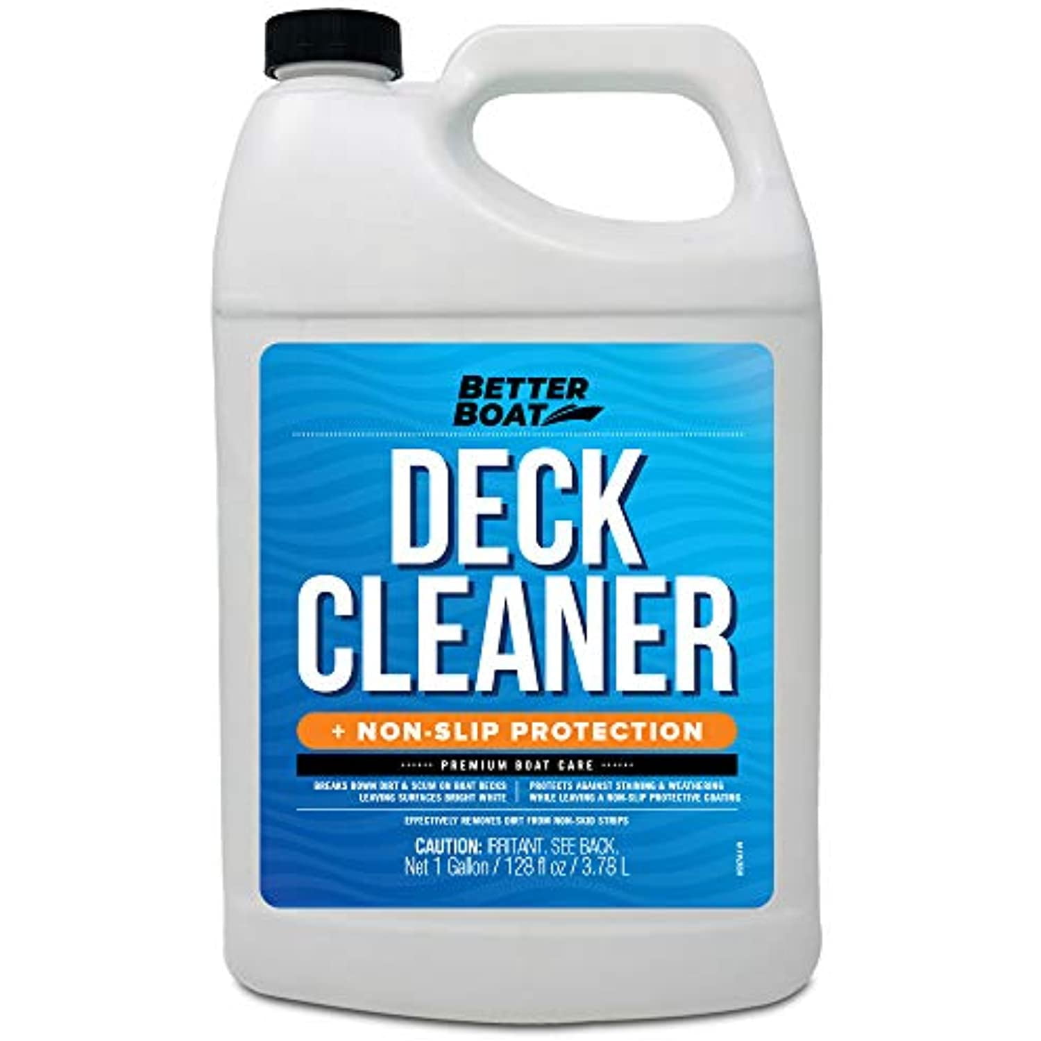 Boat Non Skid Cleaner Deck Cleaner for Boat Wash Soap Marine Grade
