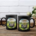 thumbnail image 3 of Happy Retirement with Scottish Fold Enjoy Life Rest Time Mug Cat Lover Kitten Owner Gifts Coffee Tea Cup - 02027, 3 of 4