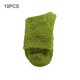 thumbnail image 4 of Calcetines Minnieouse Extra gruesos y elásticos 10 piezas superficie lisa resistente al desgaste Aguacate Verde, 4 of 6