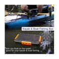 thumbnail image 5 of Multifunctional Fishing Storage Box Waterproof Plastic Box Fish Hooks Accessories Fishing Gear Fish, 5 of 5