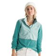 thumbnail image 1 of Jersey de forro polar THE NORTH FACE Glacier para mujer, bronce oxidado, 1 of 6