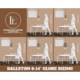 thumbnail image 2 of Innovations Lighting - Ballston - 1 Light Athens Deco Swirl Mini Pendant In, 2 of 2