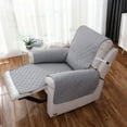 thumbnail image 4 of Waterproof Recliner Chair Cover, Non Slip Covers for Recliner Chair, Washable Reclining Chair/Furniture Protector for Kids, Pets(Recliner Chair), 4 of 9