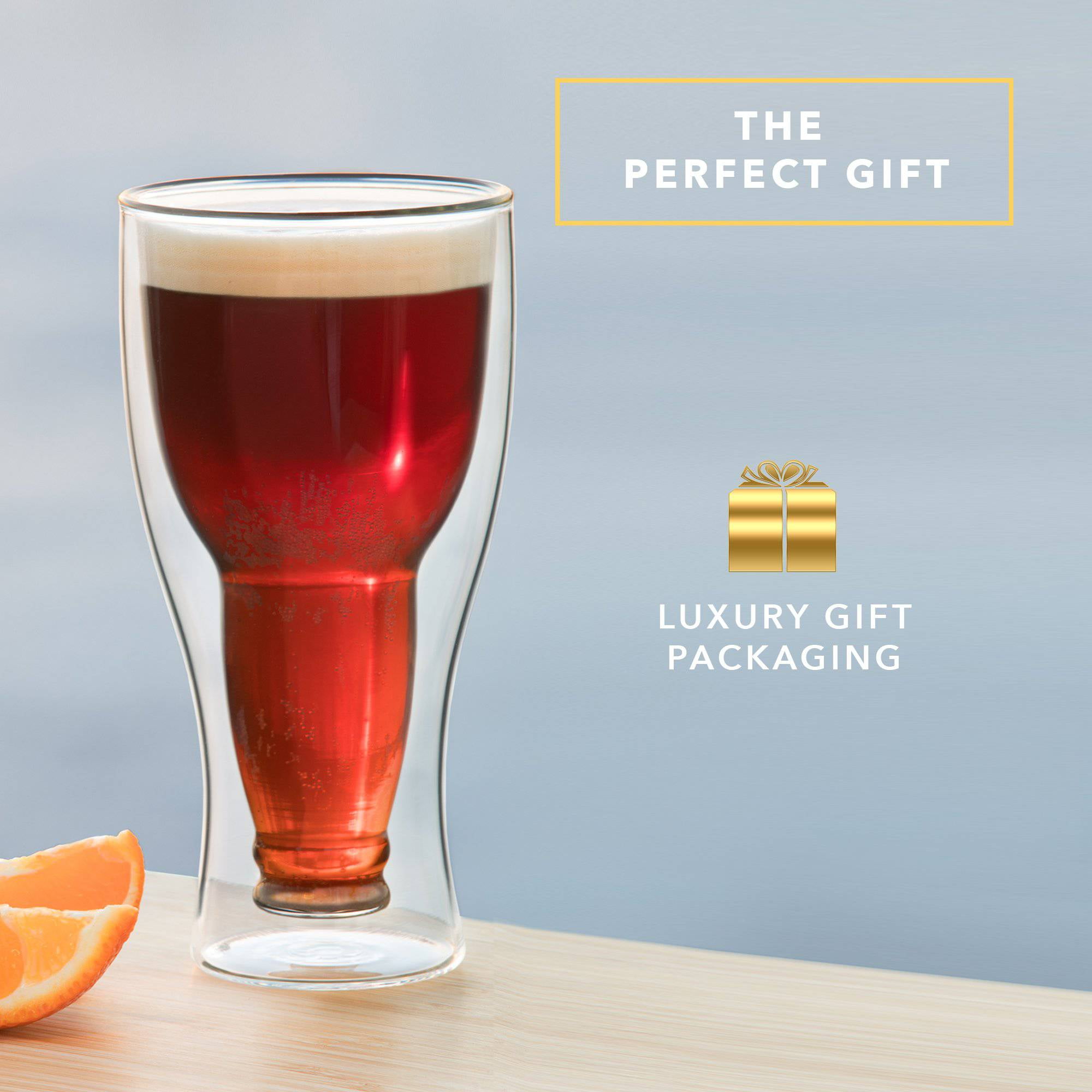 Dragon Glassware Beer Glasses - Thumbnail 3