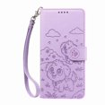 thumbnail image 2 of Funda Cartera GANGXUN con Diseño de Perrito en Relieve para Samsung Galaxy A52/A52s , Protección 360° con Ranuras y Correa Desmontable, 2 of 6
