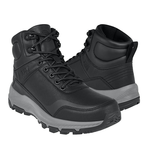 BOTINES CABALLERO BLACK REPUBLIC DI23125 SIMIPIEL NEGRO