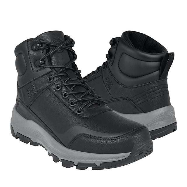 BOTINES CABALLERO BLACK REPUBLIC DI23125 SIMIPIEL NEGRO