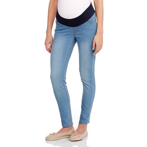 soft maternity jeans