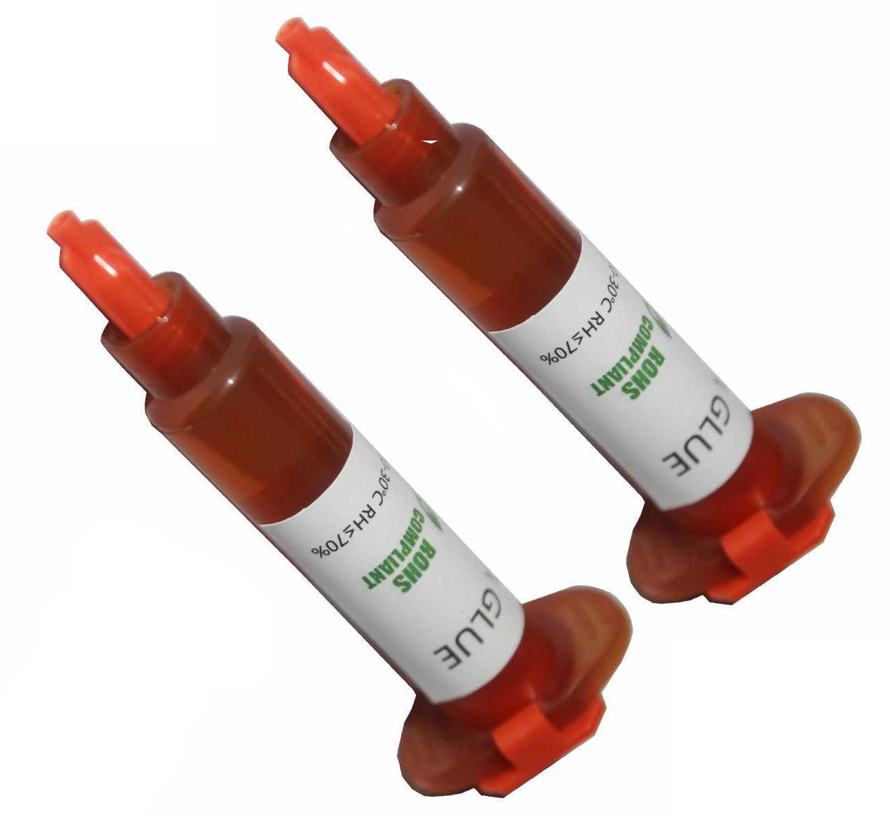 Games&Tech 2 x 5ML TP2500 UV LOCA Glue Adhesive for Cell Phone LCD