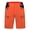 ORANGE, variant on Mapamyumco Men's Hiking Shorts Quick Dry Lightweight Cargo Shorts Stretch with Pockets for Outdoor, Golf, Travel Size XL