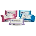thumbnail image 4 of Nice 'n Clean Baby Wipes, Unscented, Hypoallergenic for Sensitive Skin, 80 Wipes, 12 Packs, 960 Total, 4 of 4