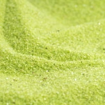 Sandtastik Coarse Colored Sand, Wild Lime - 10 lb