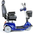 thumbnail image 3 of Drive Medical Blue Pilot 3-wheel Power S, 3 of 4