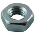 thumbnail image 2 of 100 Pack 4mm 8.8 Strength Zinc Plated Coarse Hex Nuts, 2 of 2